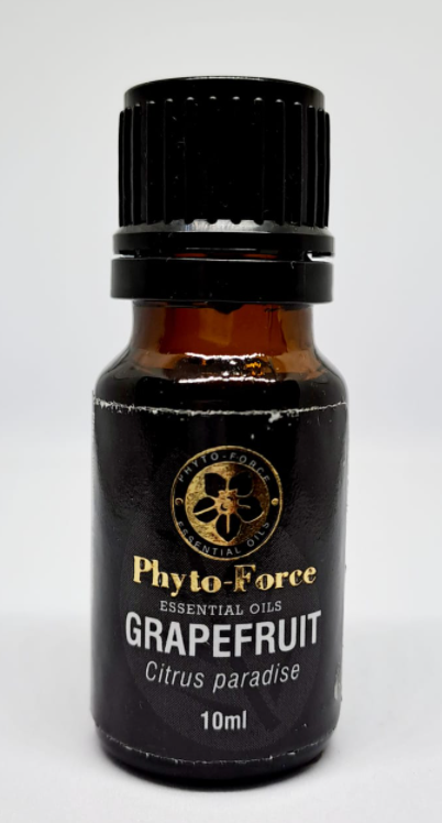 Phyto-Force Grapefruit Essential Oil 10ml