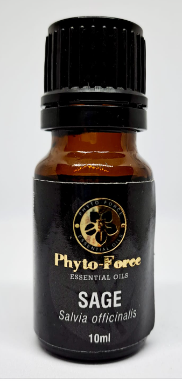 Phyto-Force Sage Essential Oil 10ml