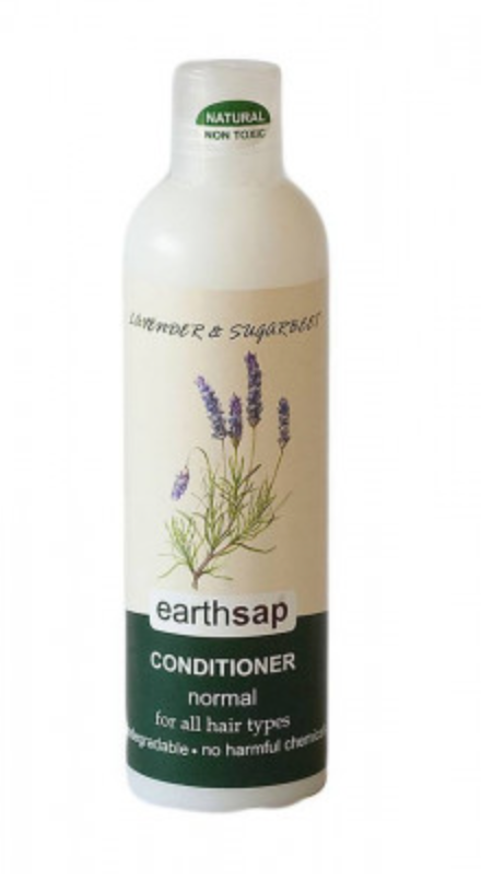 Earthsap Conditioner - Lavender & Sugar Beet