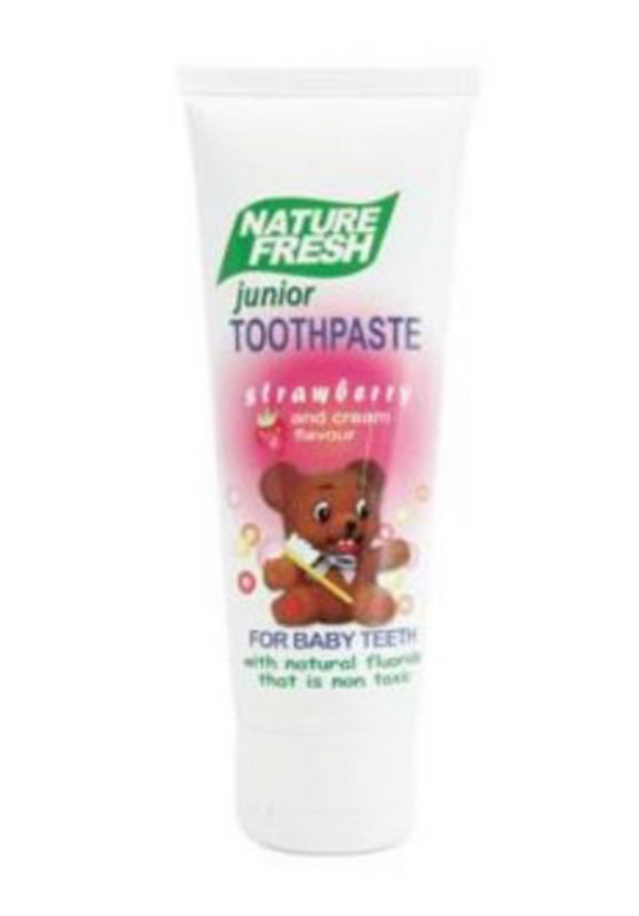 Nature Fresh Junior Toothpaste 75ml