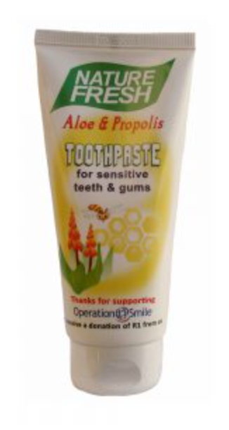 Nature Fresh Sensitive Toothpaste