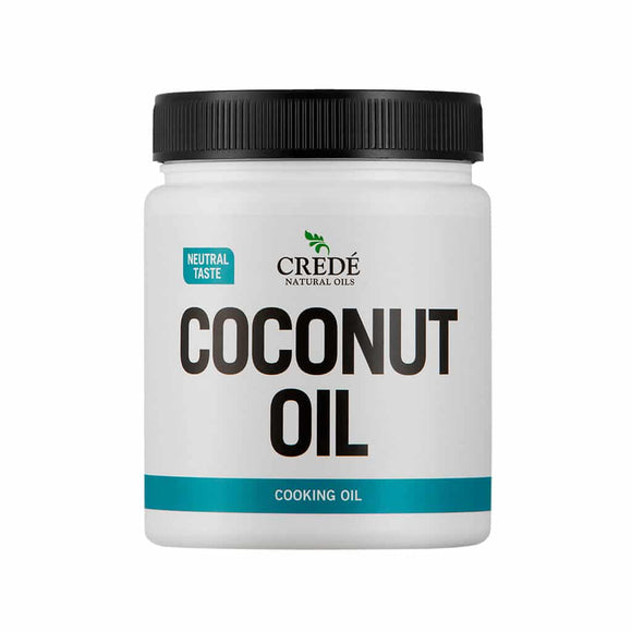 Crede Odourless Coconut Oil (1 litre)