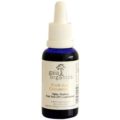 Gaia Fruit Acid Concentrate 30ml (Premium Gold Range)