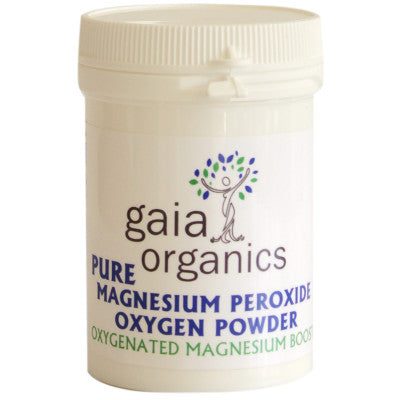 Gaia Magnesium Peroxide 40g