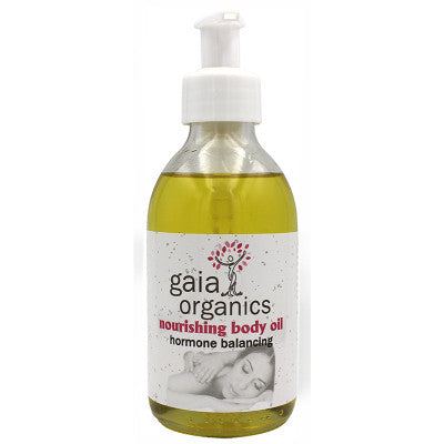 Gaia Hormone Balancing Oil 250ml
