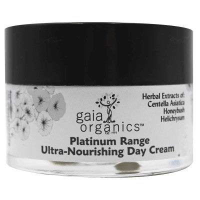 Gaia Organics Platinum Ultra-Nourishing Day Cream