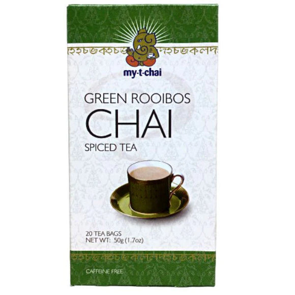 My-T-Chai Green Rooibos 20 Bags