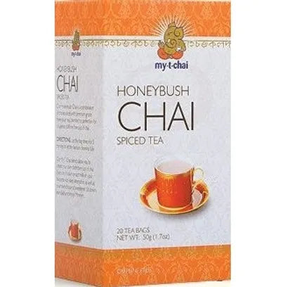 My-T-Chai Honeybush Chai 20 Bags