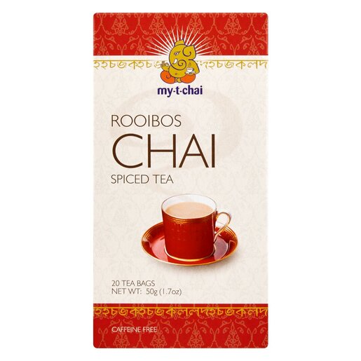 Mytchai Chai Rooibos Tea 20 Pack