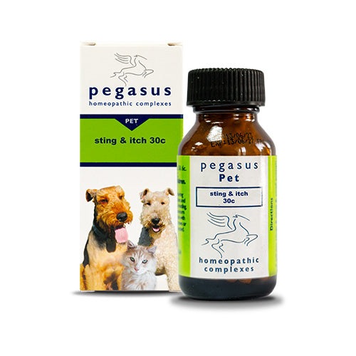 Pegasus Pet Sting & Itch 30c
