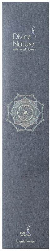 Pure Incense Divine Nature (A Deep Earthy Fragrance)
