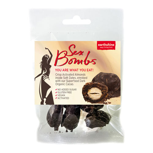 Earthshine Sex Bombs