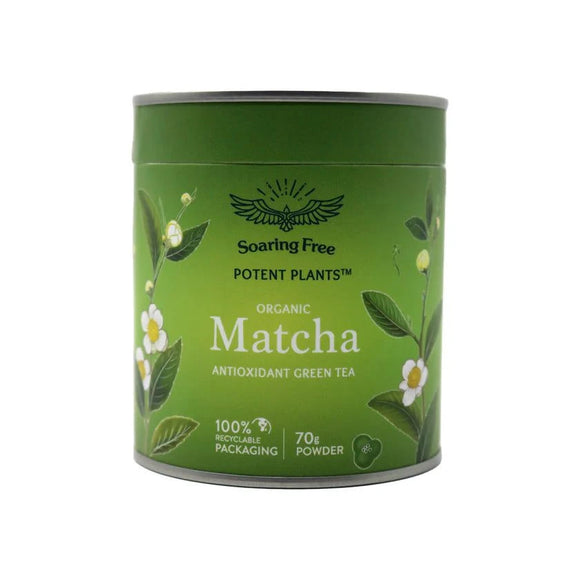 Superfoods Matcha