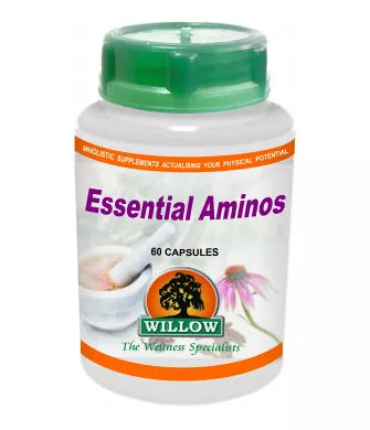 Willow Essential Aminos 60 caps