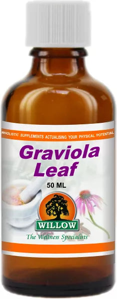 Willow Graviola 50ml