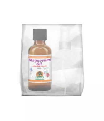 Willow Magnesium oil with MSM & Arnica 50ml
