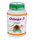 Willow Omega 3 - softgels