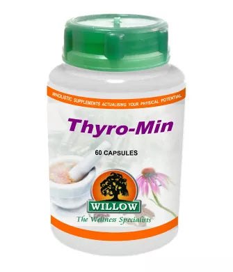 Willow Thyro-Min capsules (60)