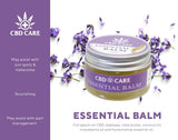 CBD Care Essential Balm - Full Spectrum