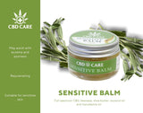 CBD Care Sensitive Balm - Full Spectrum