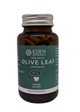 Eden Botanics Olive Leaf Capsules 90