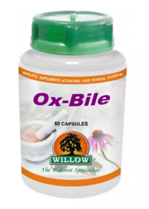 Willow Ox-bile Capsules