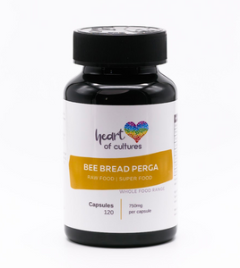 Heart of Cultures Bee Bread Perga