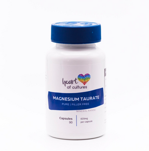 Heart of Cultures Magnesium Taurate