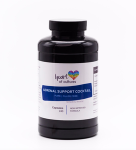 Heart of Cultures Adrenal Support Cocktail