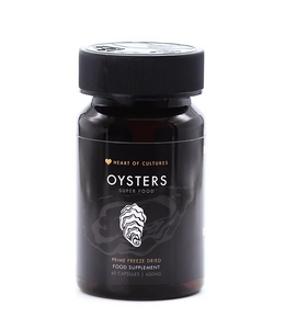 Heart of Cultures Freeze Dried Oysters