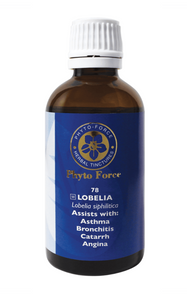 Phyto-Force Lobelia  - 50ml
