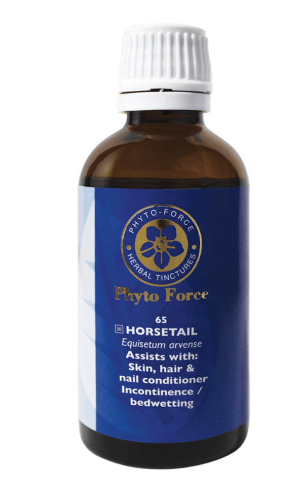 Phyto-Force Horsetail Tincture  - 50ml