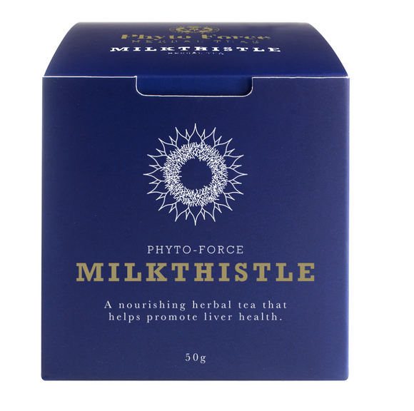 Phyto-Force Milkthistle Tea 50g