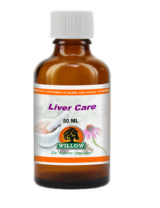 Willow Liver Care 50ml