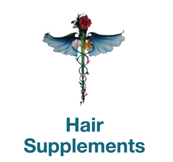 Natural Solutions Hair Supplements