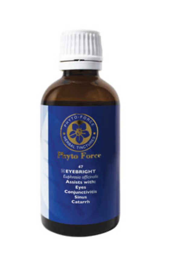 Phyto-Force Eyebright Tincture 50ml