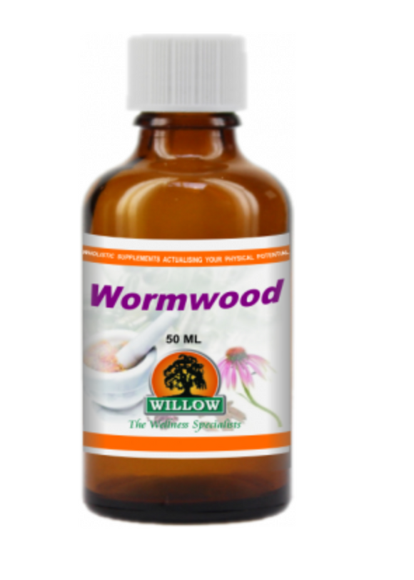Willow Wormwood Tincture 50ml