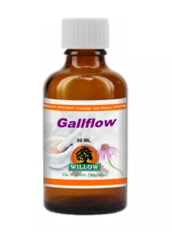 Willow Gallflow Tincture 50ml