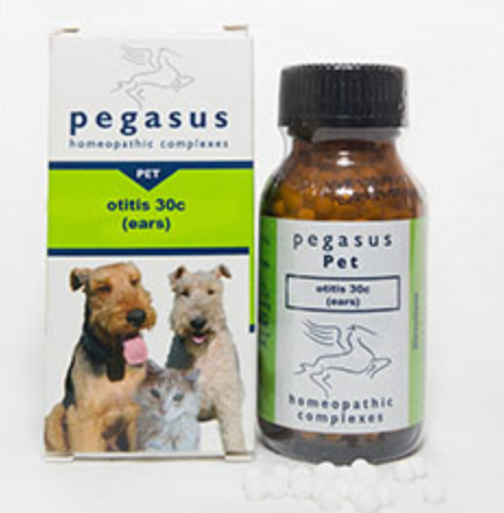Pegasus Pet Otitis 30c