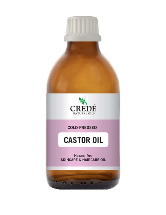 Crede Castor Oil 200ml