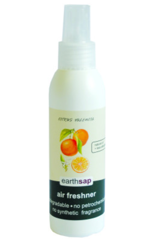 Earthsap Airfreshner - Citrus