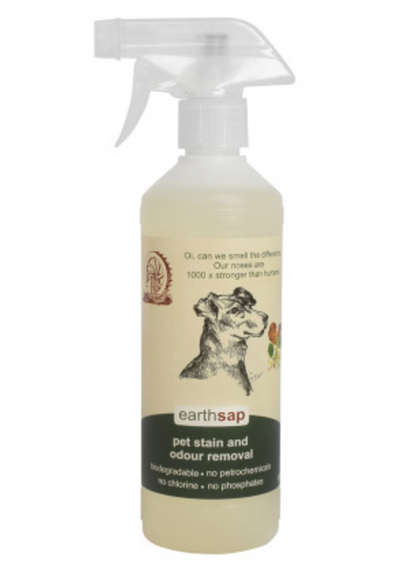 Earthsap Pet Stain & Odour Removal