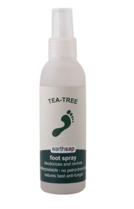 Earthsap Tea Tree Foot Spray