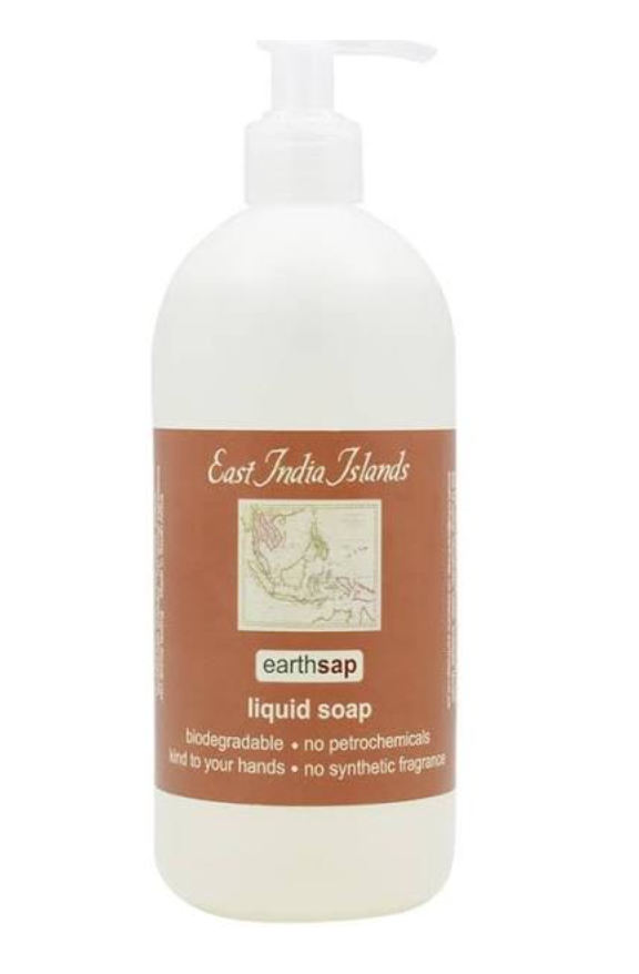 Earthsap Liquid Soap - East India Islands 500ml