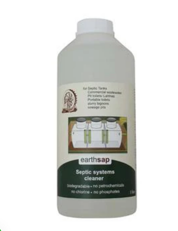 Earthsap Septic System cleaner