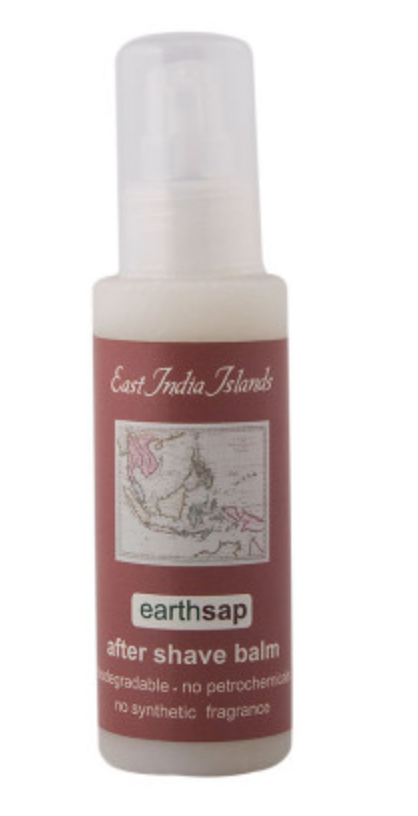 Earthsap After Shave Balm - East India Islands