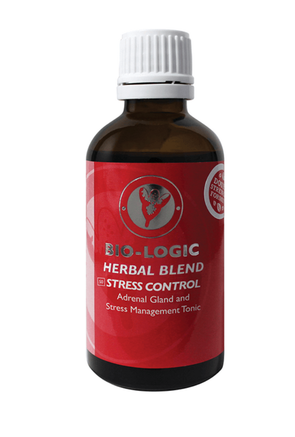 Phyto-Force Stress Control Tincture - 50ml