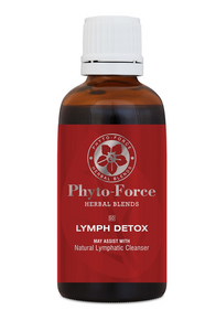 Phyto-Force Lymph Detox Tincture - 50ml