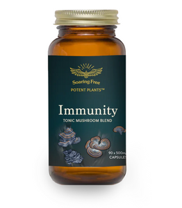 Superfoods Master Immunity Caps