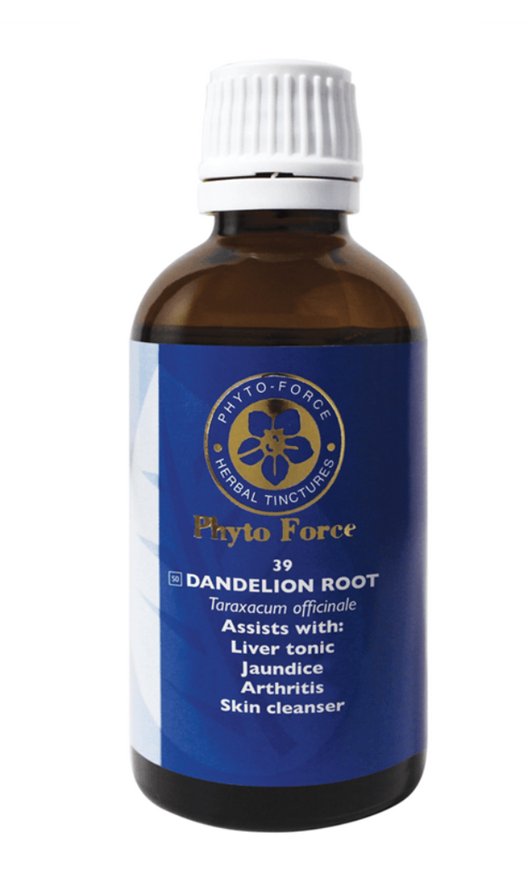 Phyto-Force Dandelion Root - 50ml